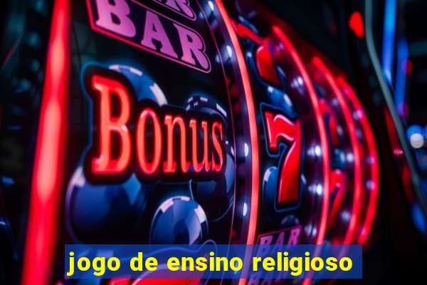 jogo de ensino religioso